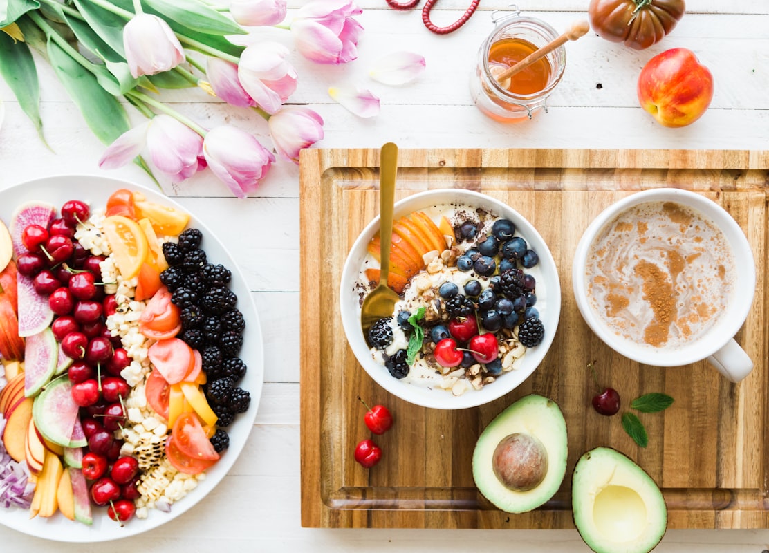 Nutrition specialist consultation